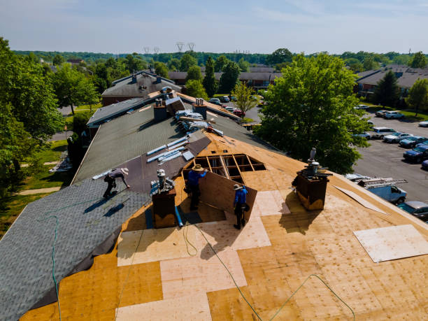 Quick and Trustworthy Emergency Roof Repair Services in New Paris, OH
