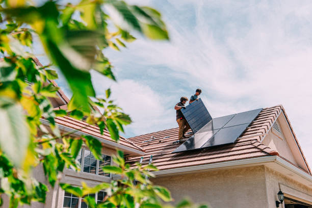Best Commercial Roof Installation  in New Paris, OH