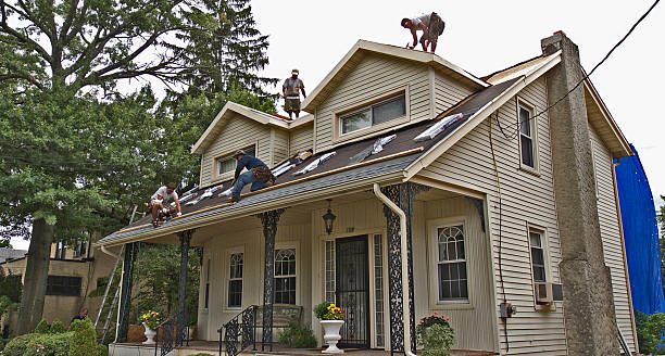 Best Commercial Roofing Services  in New Paris, OH