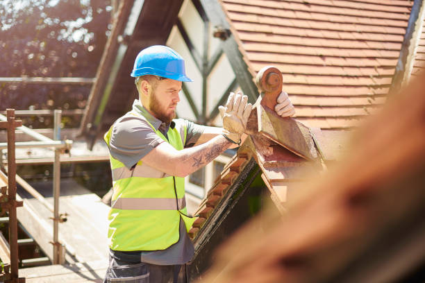 Best Roof Leak Repair  in New Paris, OH